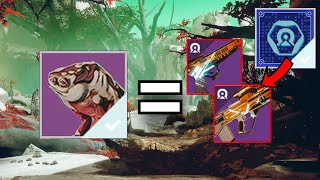 Destiny 2 This Frog Unlocks Focused Decryption For The Act 2 Weapons [upl. by Nnahgiel371]