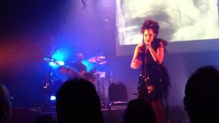 Elsiane live at Club Soda 2012 [upl. by Rovit]