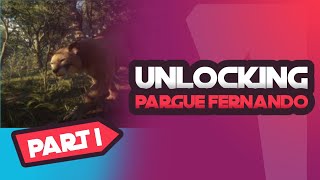 THEHUNTER CALL OF THE WILD Parque Fernando [upl. by Ydok]