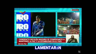 Sepa lo que dijo el Presidente Nicolas Maduro desde Barinas y las elecciones del 28J [upl. by Sevy]