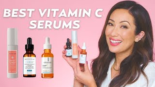 How To Use Vitamin C Serum in Your Skincare Routine La RochePosay Naturium amp More  Susan Yara [upl. by Eiramave609]