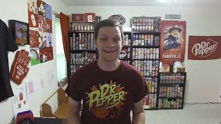 Dr Pepper  Jack Links Beef Jerky  Review [upl. by Yebloc]