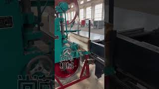 Foundationfree bandsaw machine Bandsaw machine Small bandsaw machine Sliding [upl. by Brunk]