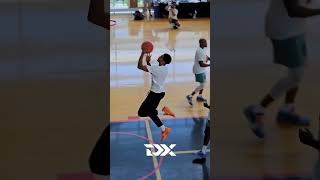 Jordan Poole at the 2023 Nike Skills Academy [upl. by Lethia]