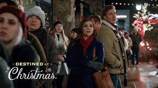 Destined At Christmas 2022  Full Movie  Shae Robins  Casey Elliott [upl. by Nnylf550]