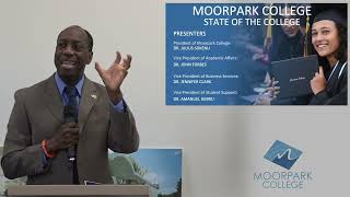 Moorpark College State of the college shortened edited version [upl. by Archangel]