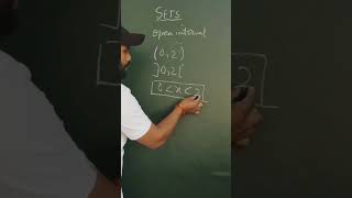 Understanding Open Intervals  Quick Guide for Class 11 Maths [upl. by Ynnos]