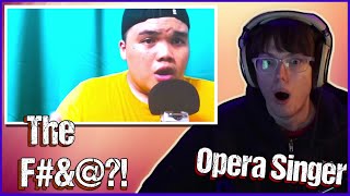 WHAT JUST HAPPENED  HEARTZEL 🇲🇾  Bounce With Me beatbox reaction [upl. by Emlynn419]