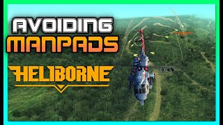 Heliborne Gameplay  Even on EASY this Map is Complicated │ PC Ultrawide 219 [upl. by Reseda981]