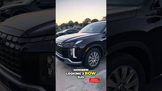 2024 Hyundai Palisade Review Modern Design amp Features suv [upl. by Holladay]