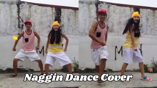 Naggin  Ying Yang twins  Dance Cover  Khamela Pedrosa [upl. by Blisse755]