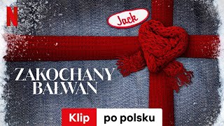 Zakochany bałwan Klip  Zwiastun po polsku  Netflix [upl. by Luthanen801]