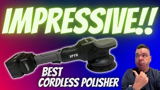 Can this budget polisher take on the top dogs in the game SPTA cordless Dual action polisher review [upl. by Htenaj]