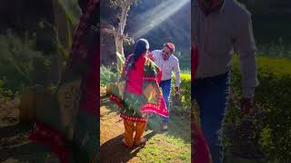 Sanyo Sanyo  new garhwali song 2023  kumaoni song  shorts meenarana kumaunisong [upl. by Inaflahk]