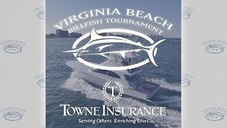 2024 Virginia Beach Billfish Tournament Highlight Video [upl. by Joab216]