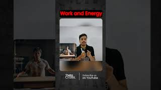 work and Energy 2 physics puneetsoni studyphysics shorts [upl. by Coriss805]