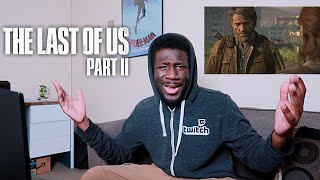 NOW WE GET A STORY TRAILER😂  Last Of Us 2 Story Trailer ReactionMy Stance on Everything [upl. by Eladnyl]