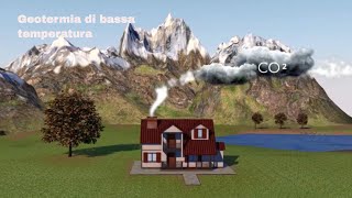 Riscaldarsi al naturale la geotermia di bassa temperatura [upl. by Nylcsoj]