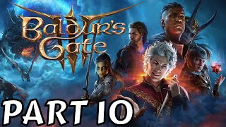 THE GRYMFORGE  Baldurs Gate 3 PART 10 [upl. by Suelo]