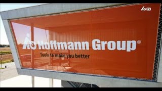 Kurzportrait der Kompetenzen und Werte der Hoffmann Group [upl. by Adnelg]