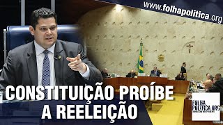 ‘O STF não pode desrespeitar a Constituição Federal justamente por ser o seu guardião’ dizem [upl. by Olraced]