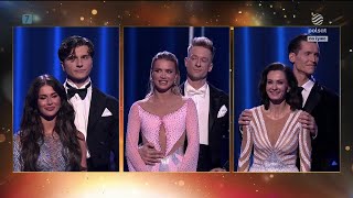 Zwycięzcy  Dancing with the Stars Taniec z Gwiazdami 14 Wielki Finał [upl. by Browning]