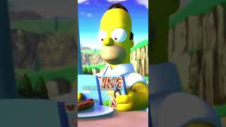 🇮🇹 IL GIORNO DEL RINGRAZIAMENTO  PARTE 1  Animazioni di DevilArtemis cell kermit homersimpson [upl. by Akirehc]