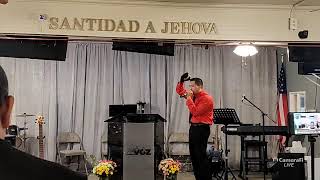 pastor Geovanny lovo tema Que evangelio estas viviendo [upl. by Karly919]