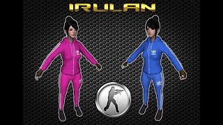 IRULAN player model SHOWCASE [upl. by Nitreb]