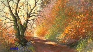 LAUTUNNO VISTO DAGLI OCCHI DEI PITTORI  VIVALDI [upl. by Llemrej]