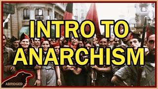 An Introduction to Anarchism [upl. by Malkin]