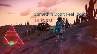 Battles Everywhere We Go l No Mans Sky 6 [upl. by Elakram]