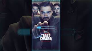 Vasya is here  Bhuvan Bam amp Shriya  Hotstar Specials Taaza Khabar  Season 2  Now Streaming [upl. by Gassman]