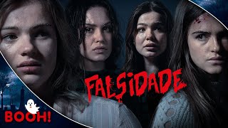 Falsidade  Filme Completo Dublado  Filme de Suspense  Booh [upl. by Richards]