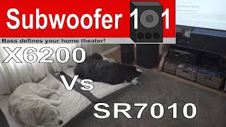 Denon X6200w vs Marantz SR 7010 92 Channel AVR Receivers Boiled down [upl. by Jarrod847]