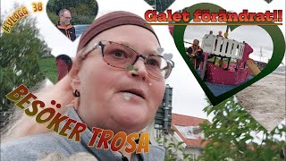 Vlogg 38  Besöker Trosa Världens ände [upl. by Neeham817]