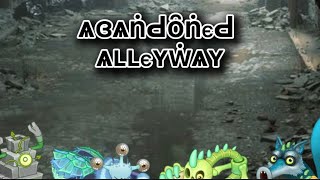 Abandoned Alleyway Wave 1 [upl. by Rhona942]