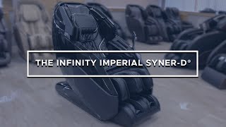 Imperial SynerD® Assembly Tutorial  Infinity Massage Chairs [upl. by Peedsaj892]