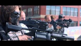 Captain America The Winter Soldier Clip  Here To Ask A Favour  OFFICIAL Marvel  HD [upl. by Idnyc471]