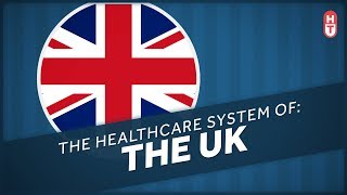 Healthcare in The United Kingdom [upl. by Jade]