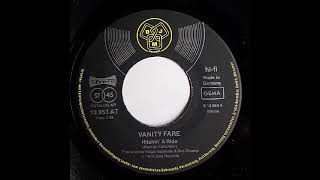 Vanity Fare  Hitchin a Ride single version 1970 [upl. by Hollie]