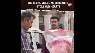 Munishkanth is ♥️  Ratsasan  Full Movie on SUN NXT shorts [upl. by Ummersen]