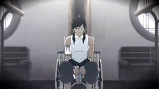 Legend Of Korra AMV  Change my life Korra Alone [upl. by Ahsilrac321]