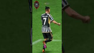 cut shot ciris fc2425fc24 fc25 football footballplayer games ronaldo cristianoronaldo messi [upl. by Irahs683]