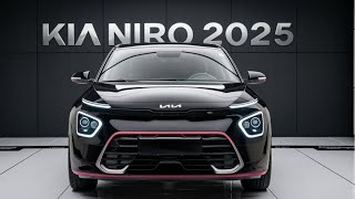 Why the 2025 Kia Niro Is the SUV Everyone’s Talking About [upl. by Arimat]