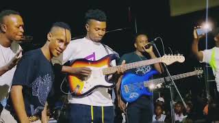 Romeo Gasa amp Band Members Playing Guitars 1 by 1 NON STOP Best Guitar Moments 2023🔥🎸 [upl. by Lora]