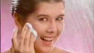 Palmolive quotI Can Feel Itquot Classic TVC 1987  Alice Dixon [upl. by Aric61]