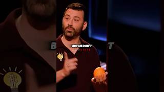 Jimmy Kimmel Pitches The Worst Product Ever [upl. by Teillo539]