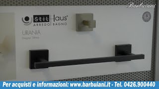 Accessori bagno Stilhaus [upl. by Delmar466]