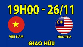 🔴Việt Nam  Malaysia  Vòng Loại WC  Tốc Độ Của Những Chiến Binh Sao Vàng [upl. by Glasgo984]